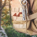 RovyVon Keychain Flashlight R/W #A8 Pro