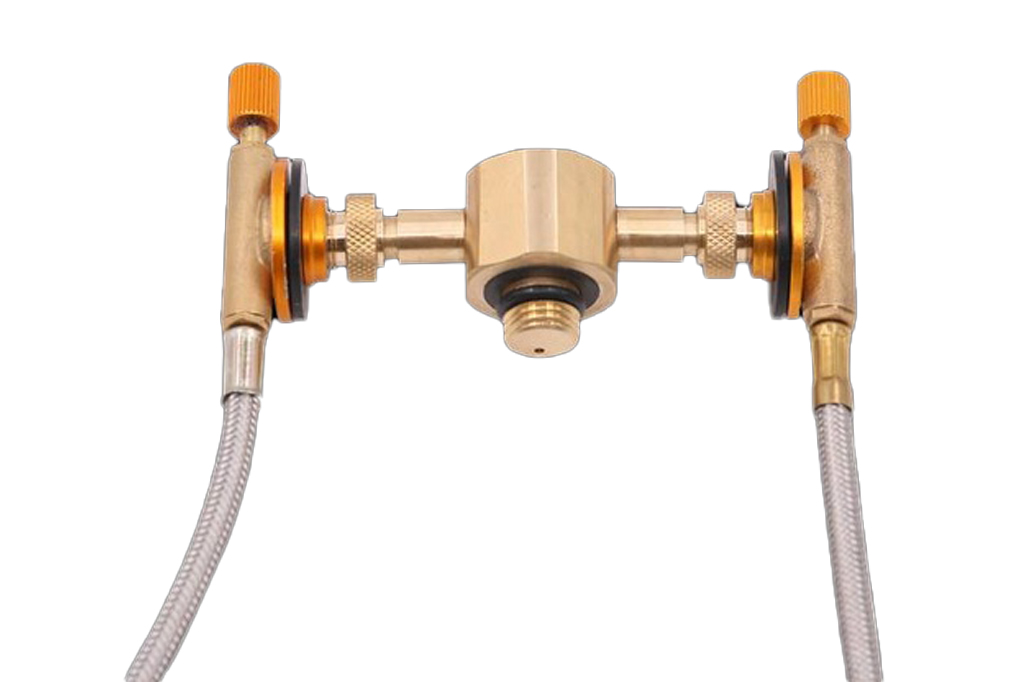 ALHOR COPPER CONVERTER 2 IN 1 #ZYZY-35-2