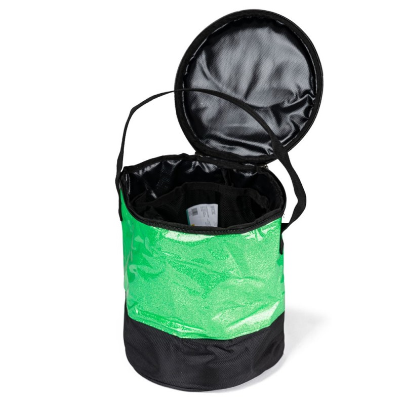 PERSOMAL CARE BAG - GREEN FROM AL-RIMAYA #22-3870