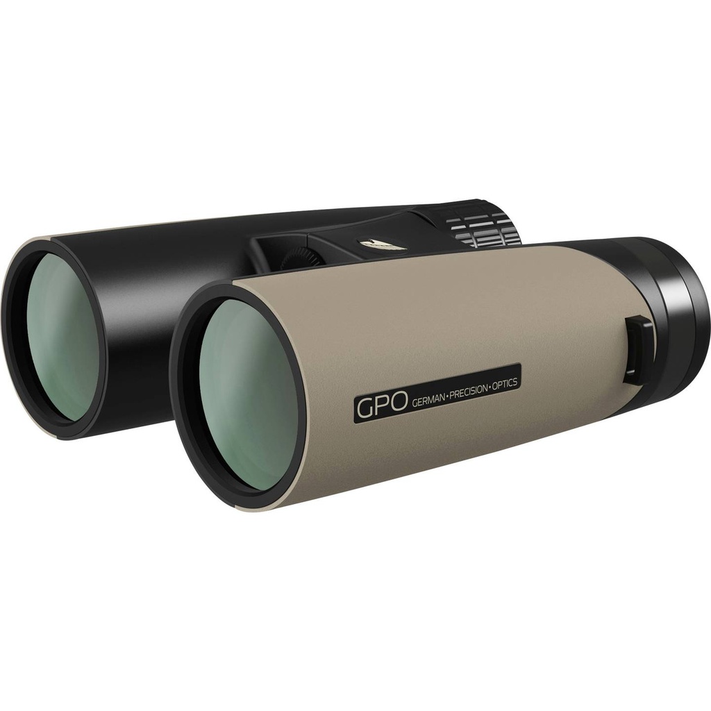 GPO Passion Binocular ED 10x42 BLACK*SAND #B364