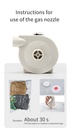 TPU double air sofa with air pump From Naturehike #NH22FCD06