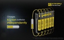 Nitecore Q6 Six Slot Charger