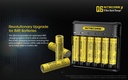 Nitecore Q6 Six Slot Charger