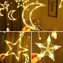 3 MOON 3 STAR RAMADAN LIGHT #GEN