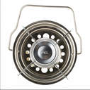 SMALL CAMPING STOVE WITH HANDLE AND REGULATOR FROM PKL #432121