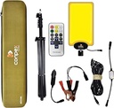 Camping Light Sanara Head Set Toby's #BVT-02 WY