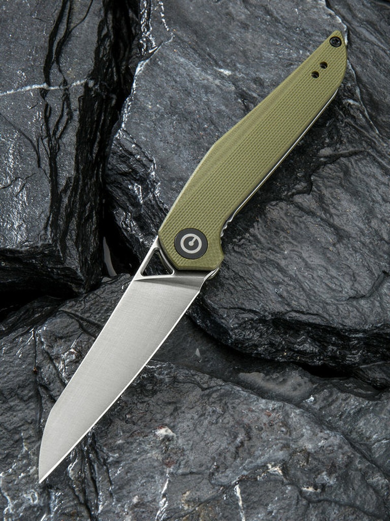 Civivi McKenna LinerlocK Green #C905B