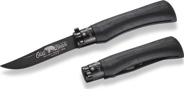 Old Bear Md Classic Black #ANT930319MNN