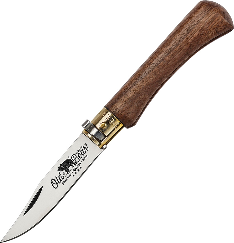 Old Bear Medium Folder #ANT930119
