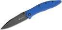 STEEL WILL Gienah Linerlock Blue #SMGF5323