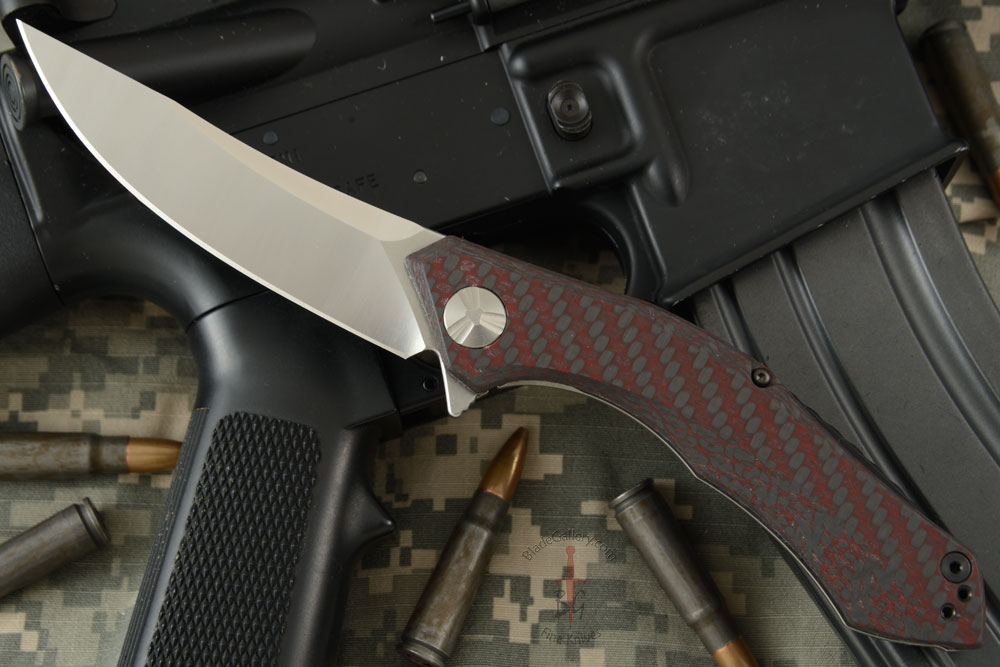 ZT Sinkevich KVT Framelock#ZT0462