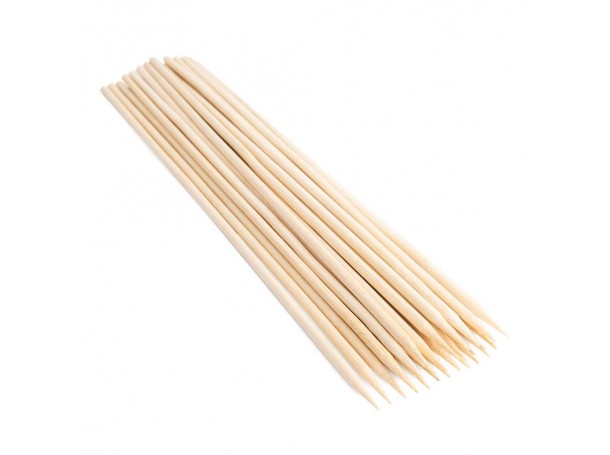 Wooden BBQ skewers 22/1666