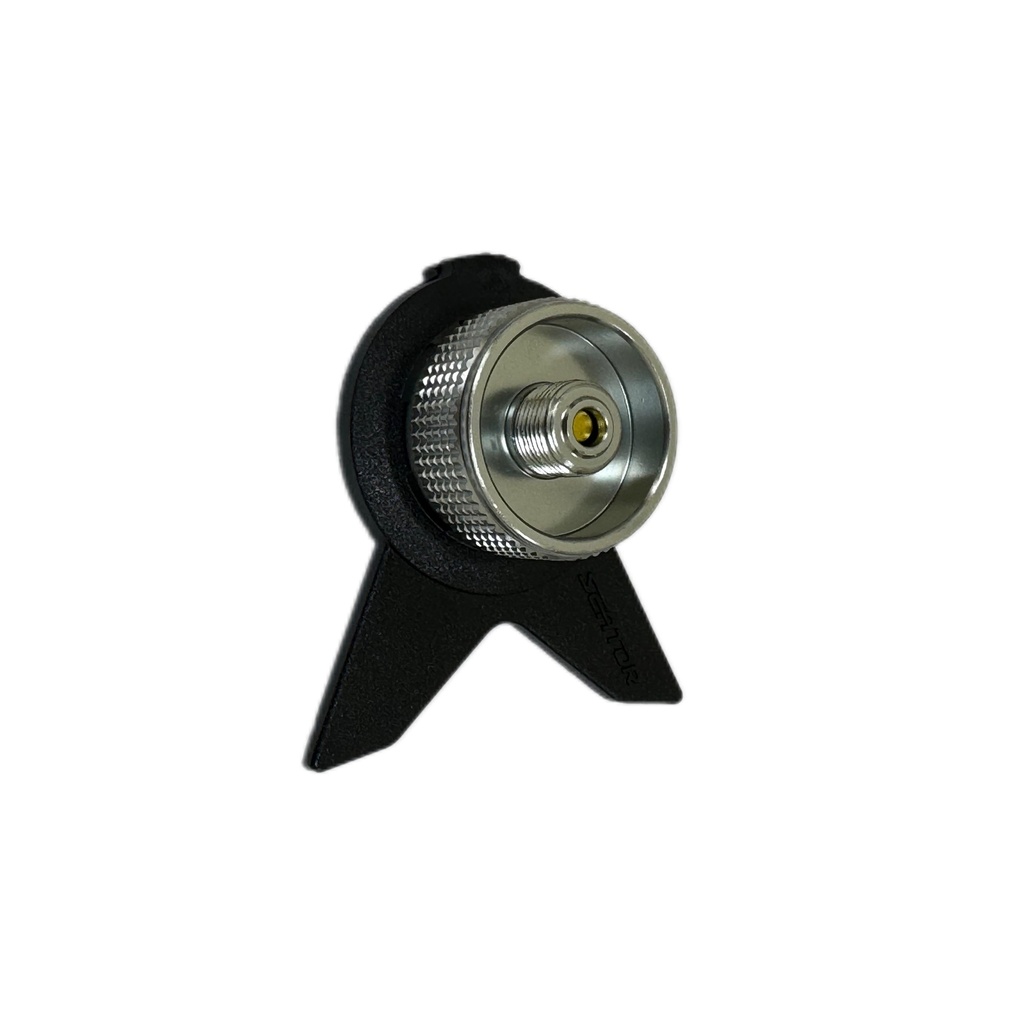 GAS CONVERTER FROM CYLINDER 450G TO 220G
