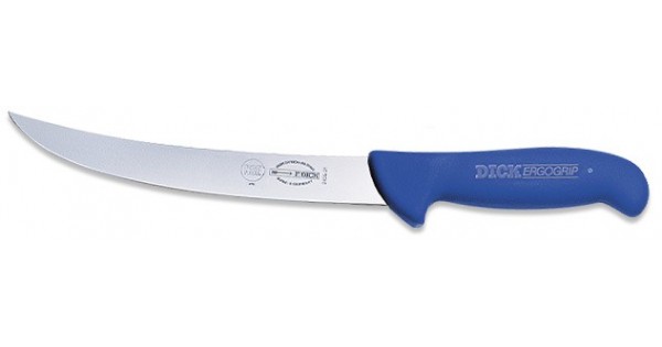 F.Dick Butcher Knife ErgoGrip 18cm Blue #82425181