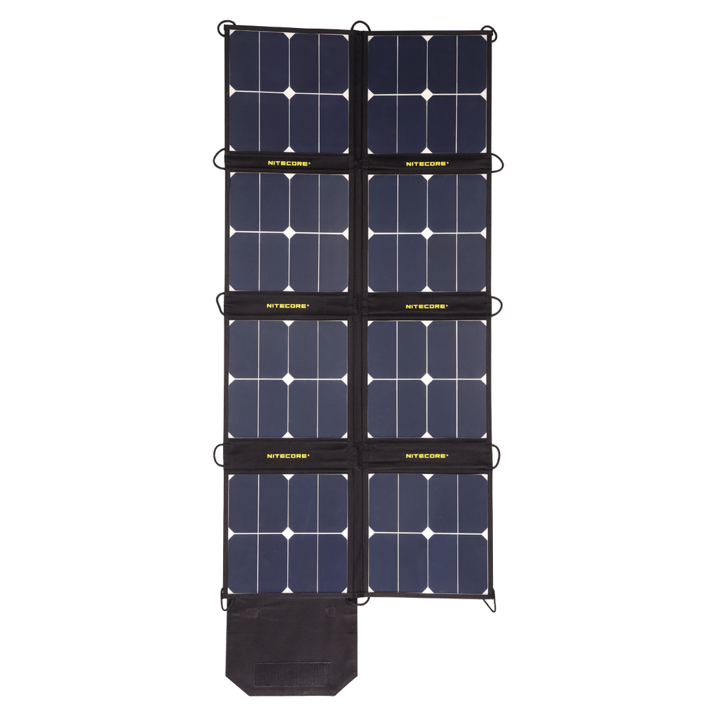 Nitecore FSP100 - 100W Foldable Solar Panel Charger #FSP100