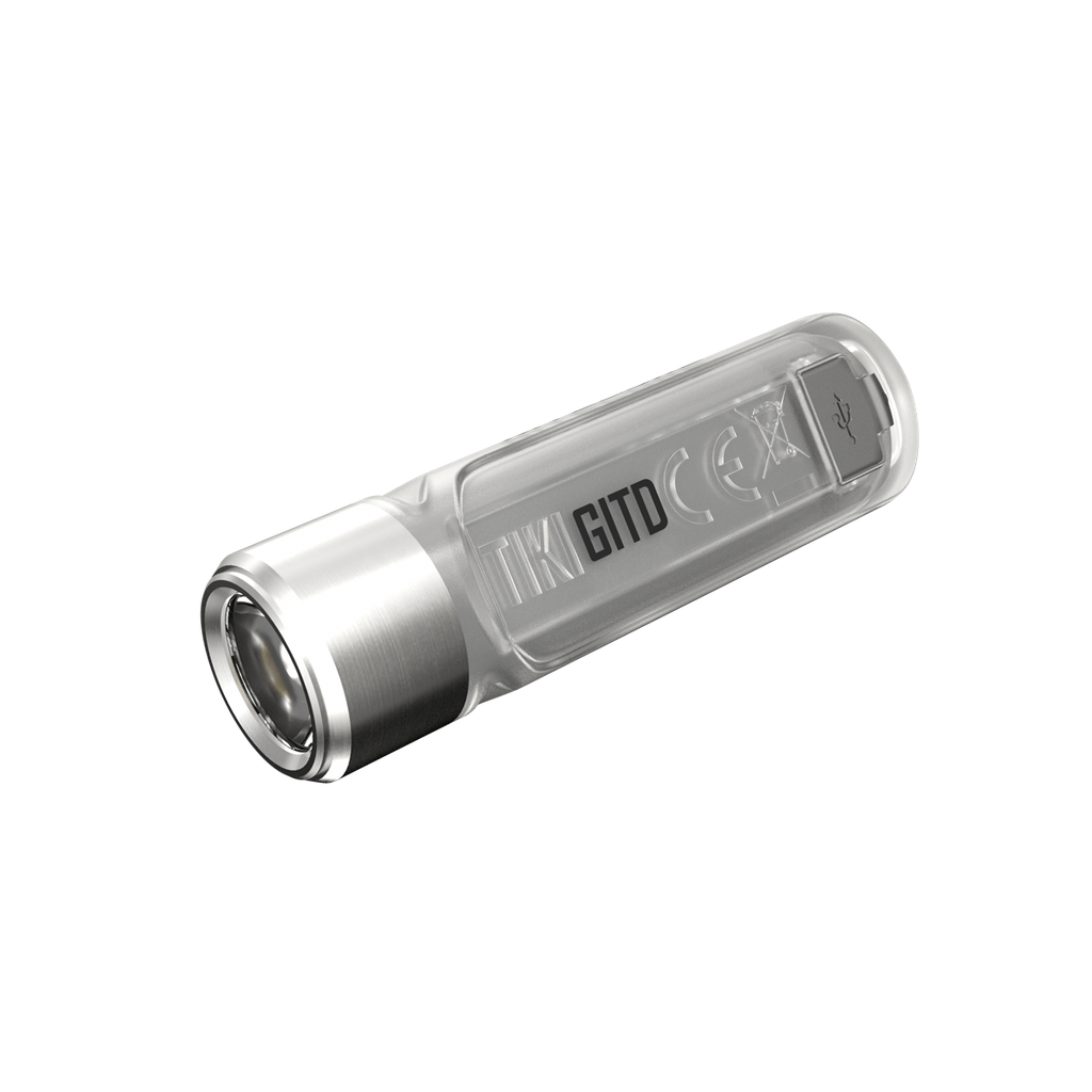 Nitecore Gitd Blue 300 Lumens#TIKI-GITD