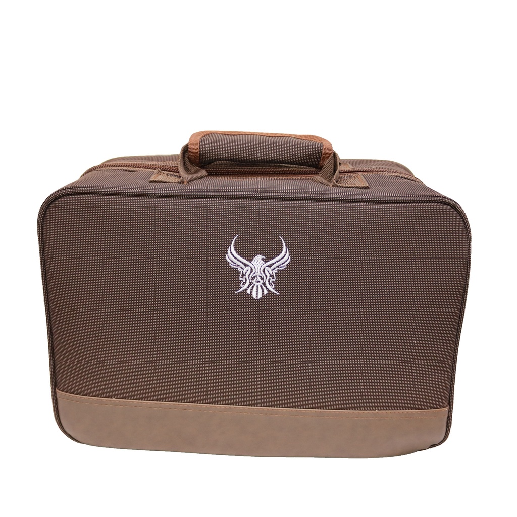 Al WATHBA FULL PURPOSE BAG - COFFEE COLOUR #1016