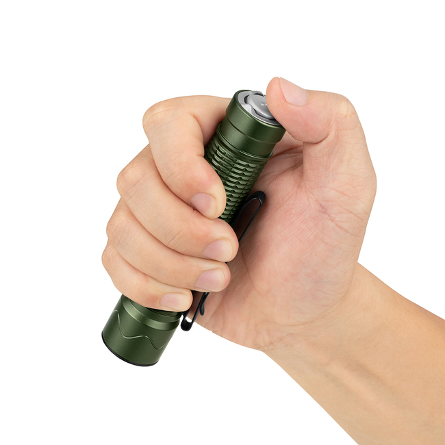 Olight #Warrior Mini 2 (Green) 1750 Lumens