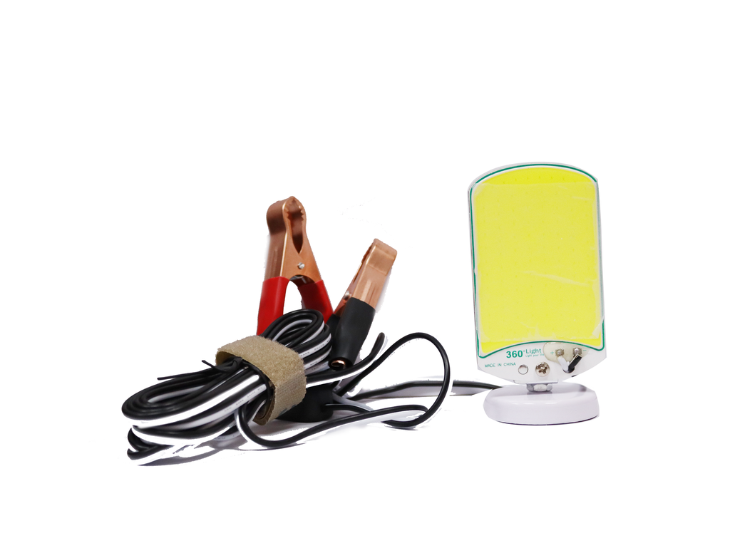 شريحة إضاءة 360 بقاعدة مغناطيس #TM-26 (82W)