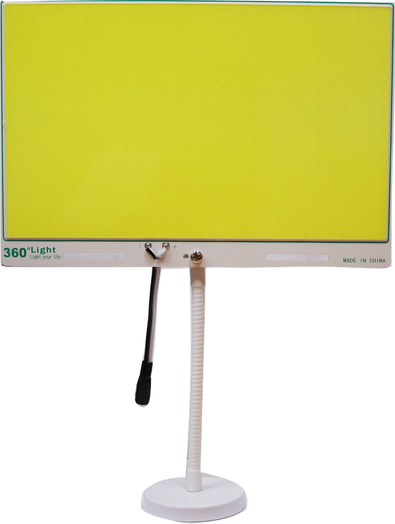 شريحة إضاءة 360 بقاعدة مغناطيس #TM-02 COB (12000W)