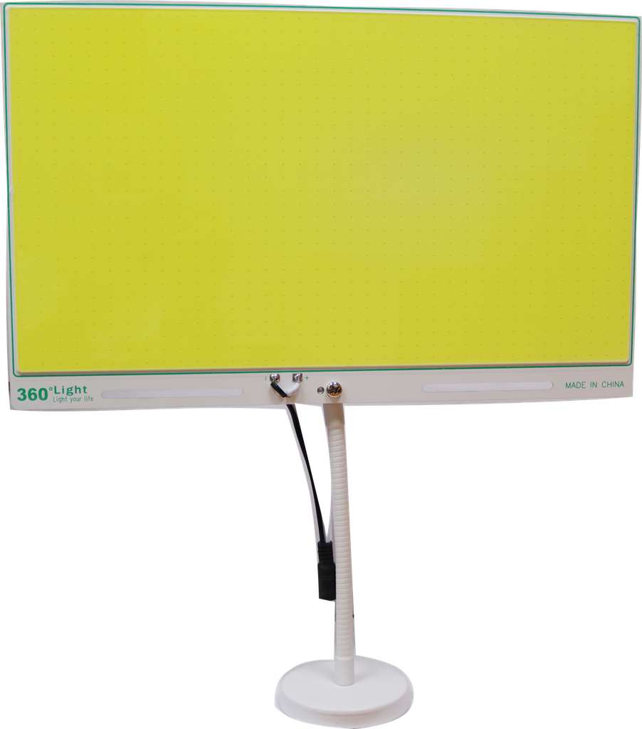 شريحة إضاءة 360 بقاعدة مغناطيس #TM-01 COB (24000W)