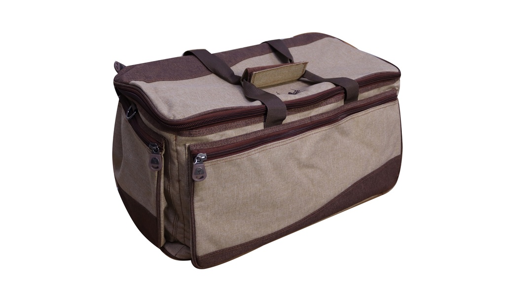 Al MUWAIJAI BAG WOODEN CLOTH #10512