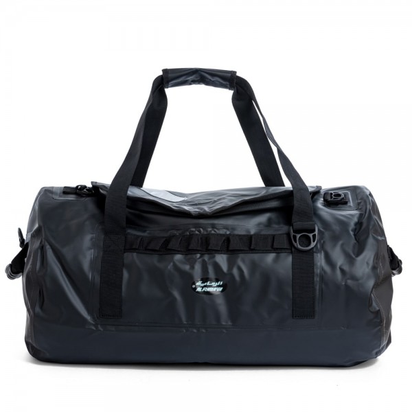 Waterproof Duffel Bag - Black From Alrimaya #22-3727