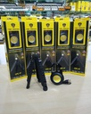 COB RECHAGABLE KECHAIN LIGHT WITH TRIPOD #CPL-17