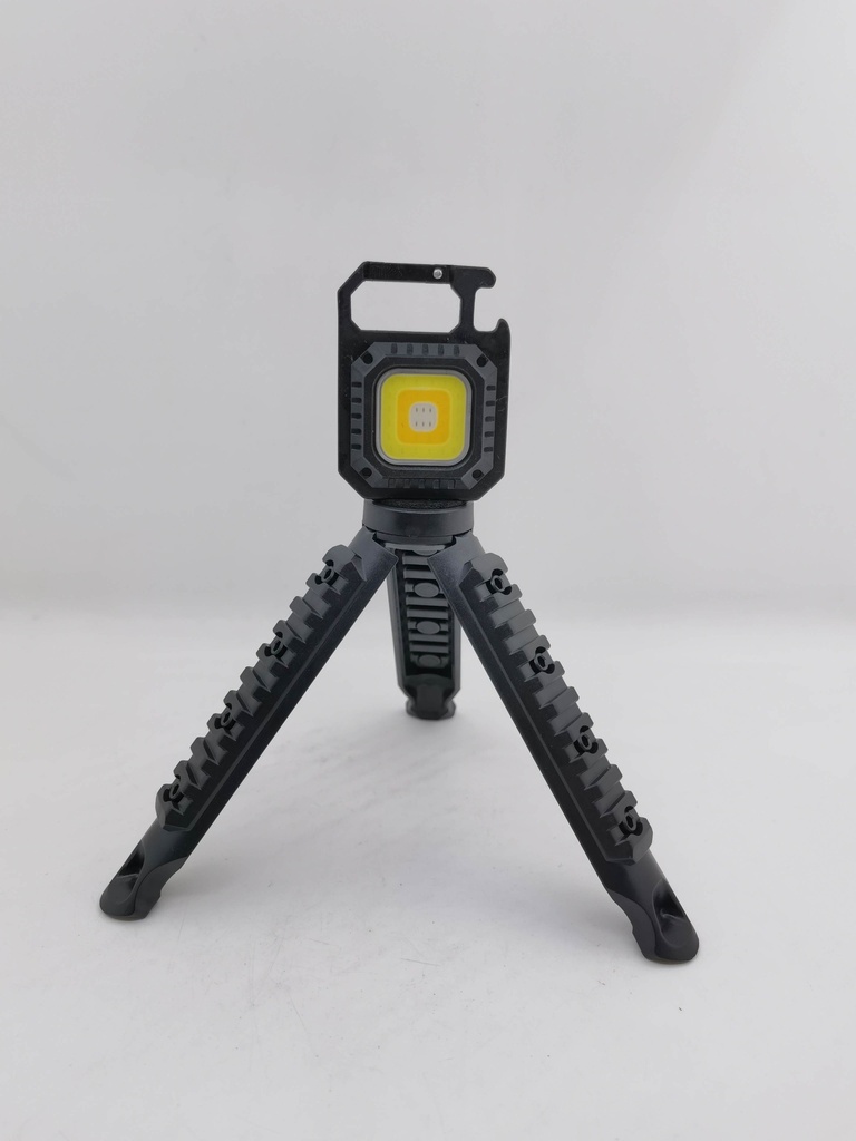 SUHAIL Mini Pocket Flashlight With Stand - ALHOR