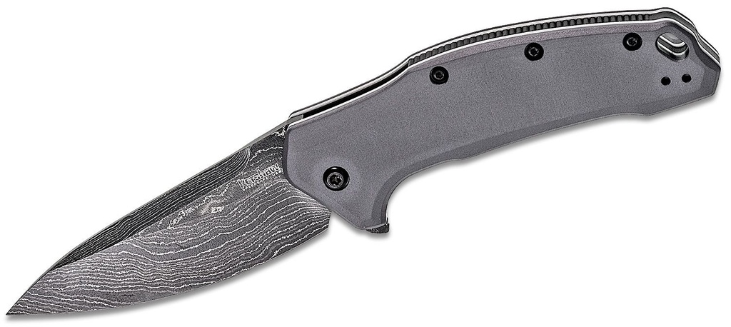 Kershaw Link Linerlock A/O Dam #KS1776GRYDAM