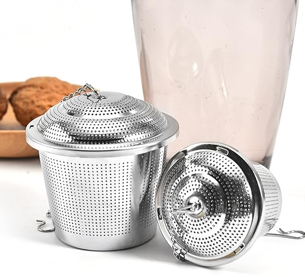 ALHOR STAINLESS STEEL STRAINER