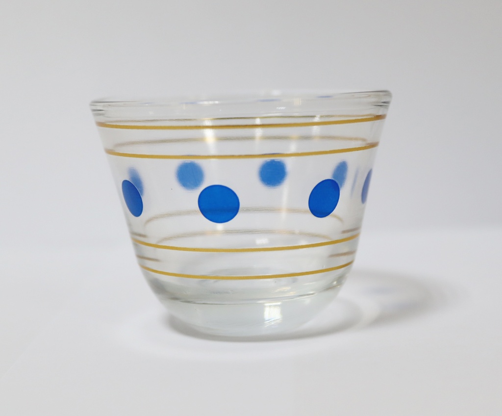 Coffee Cups Set of 12 Pcs Kuwaiti pattern #H2-12-H