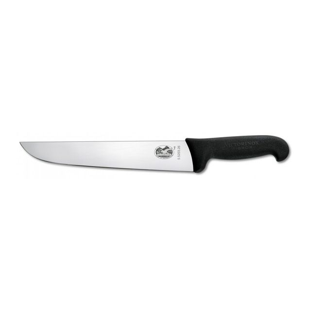 SWISS BUTCHER KNIFE 18 cm