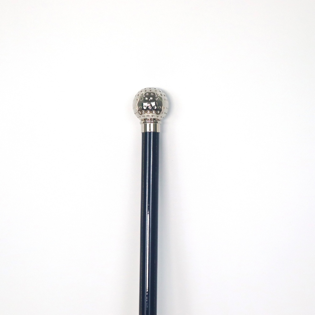 WALKING STICK - GOLF BALL NICKEL #OR4310