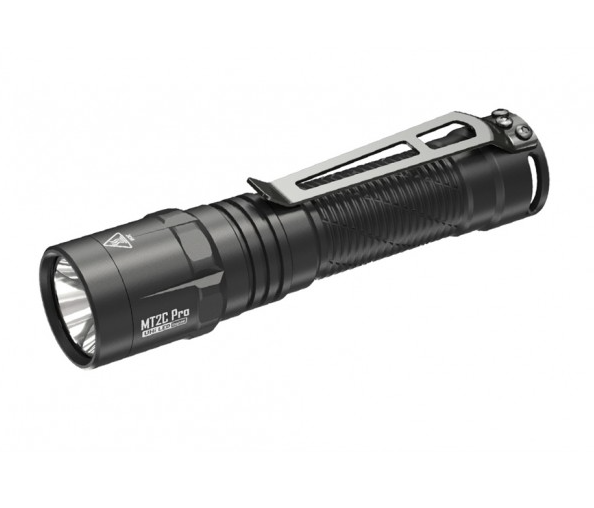 Nitecore flashlight MT2C Pro 1800 lm
