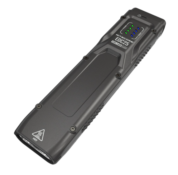 NITECORE EDC Series Flashlight EDC25 NC-EDC25
