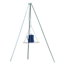 Tri-Pod Grill