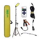 سنارة 360 مع قاعدة COB FR-020