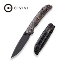 CIVIVI Imperium Linerlock CF/Copper #C2106C