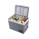  Double temperature car refrigerator 46 L crony #QN46A 