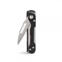 LED flashlight with knife Alrimaya #11-754