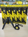 COB RECHAGABLE KECHAIN LIGHT WITH TRIPOD #CPL-18