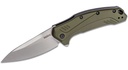Kershaw Link Linerlock A/O Olive Dam #KS1776OLSW