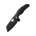 Kizer Sheepdog C01C XL S35VN Blade Titanium Handle #Ki5488A1
