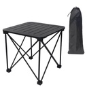 ALHOR FOLDING TABLE SIZE 52*52 CM