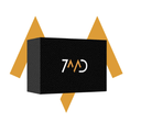7MD 4 in 1 Combo Box | 10000 mAh Power Bank | Fast Wireless Charger | 3 in 1 USB Cable | 20W Wall Charger  #9122